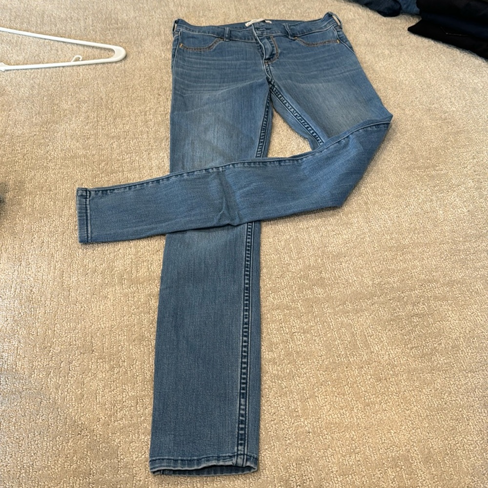 Abercrombie jeans
